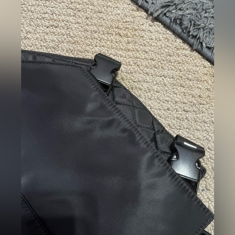 Gorgeous DXXM LIFE Black Tactical Vest - Picture 7 of 8